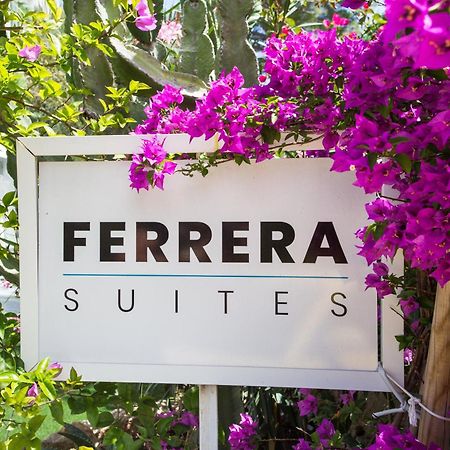 Ferrera Suites Кала-Феррера Экстерьер фото