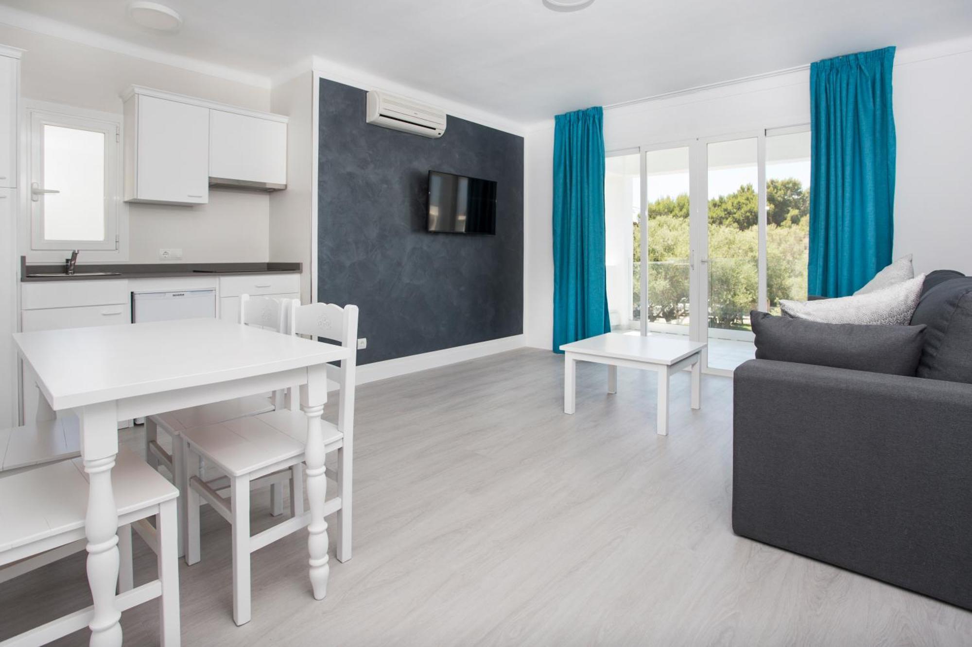 Ferrera Suites Кала-Феррера Экстерьер фото