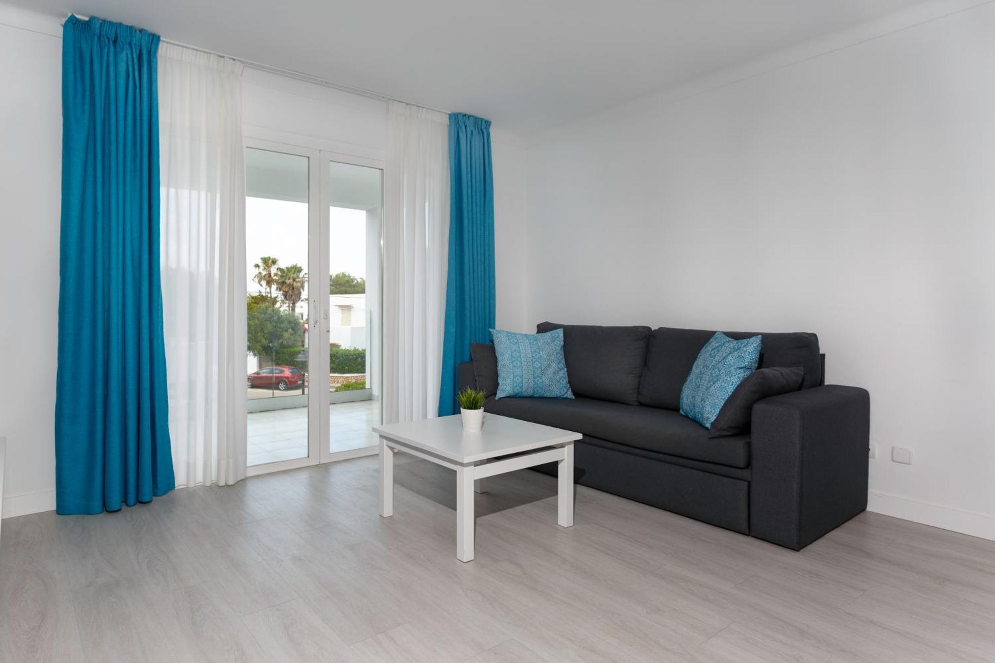 Ferrera Suites Кала-Феррера Экстерьер фото