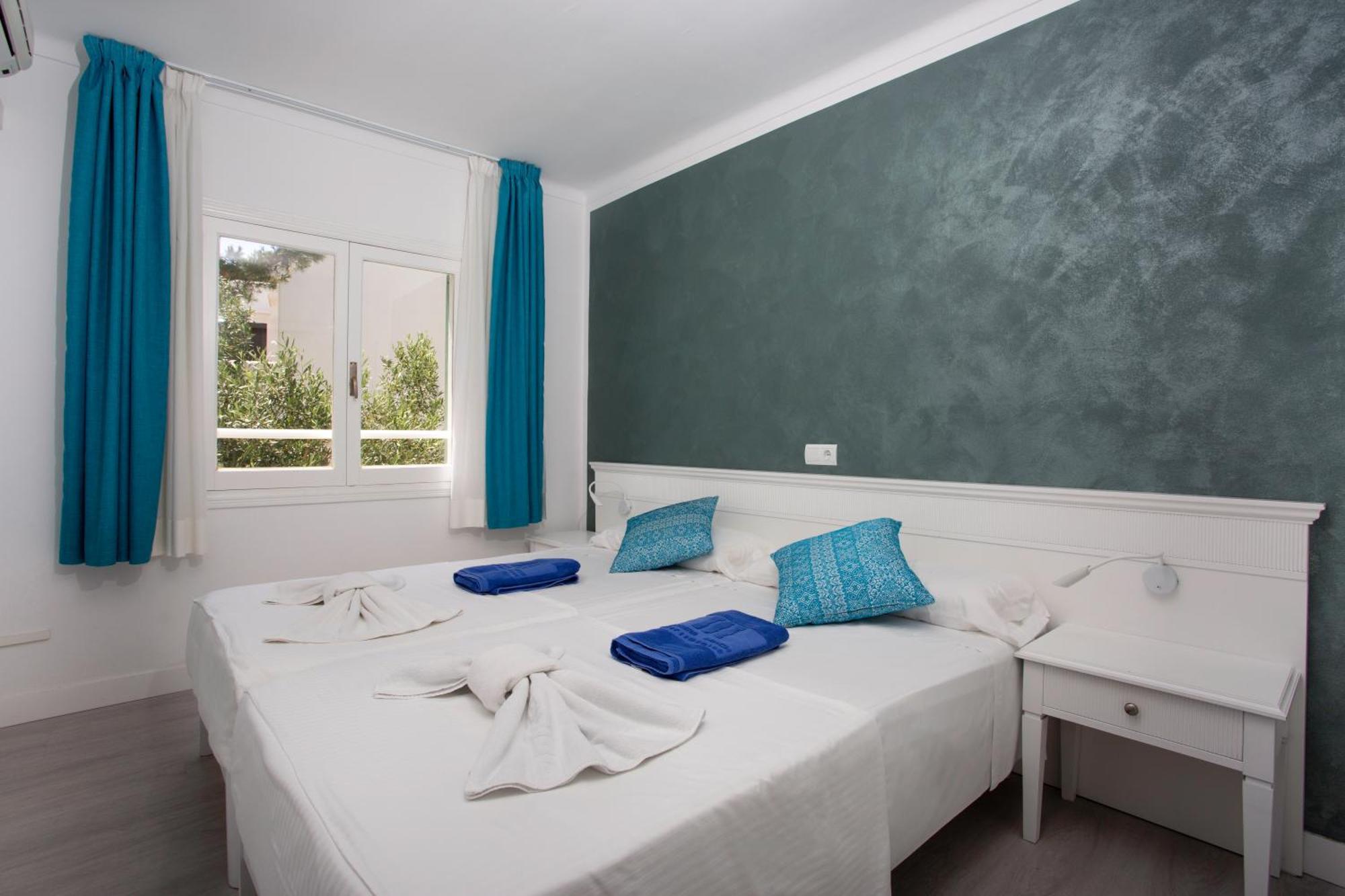 Ferrera Suites Кала-Феррера Экстерьер фото