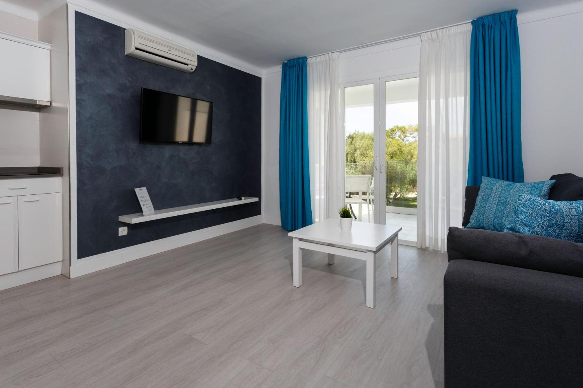 Ferrera Suites Кала-Феррера Экстерьер фото