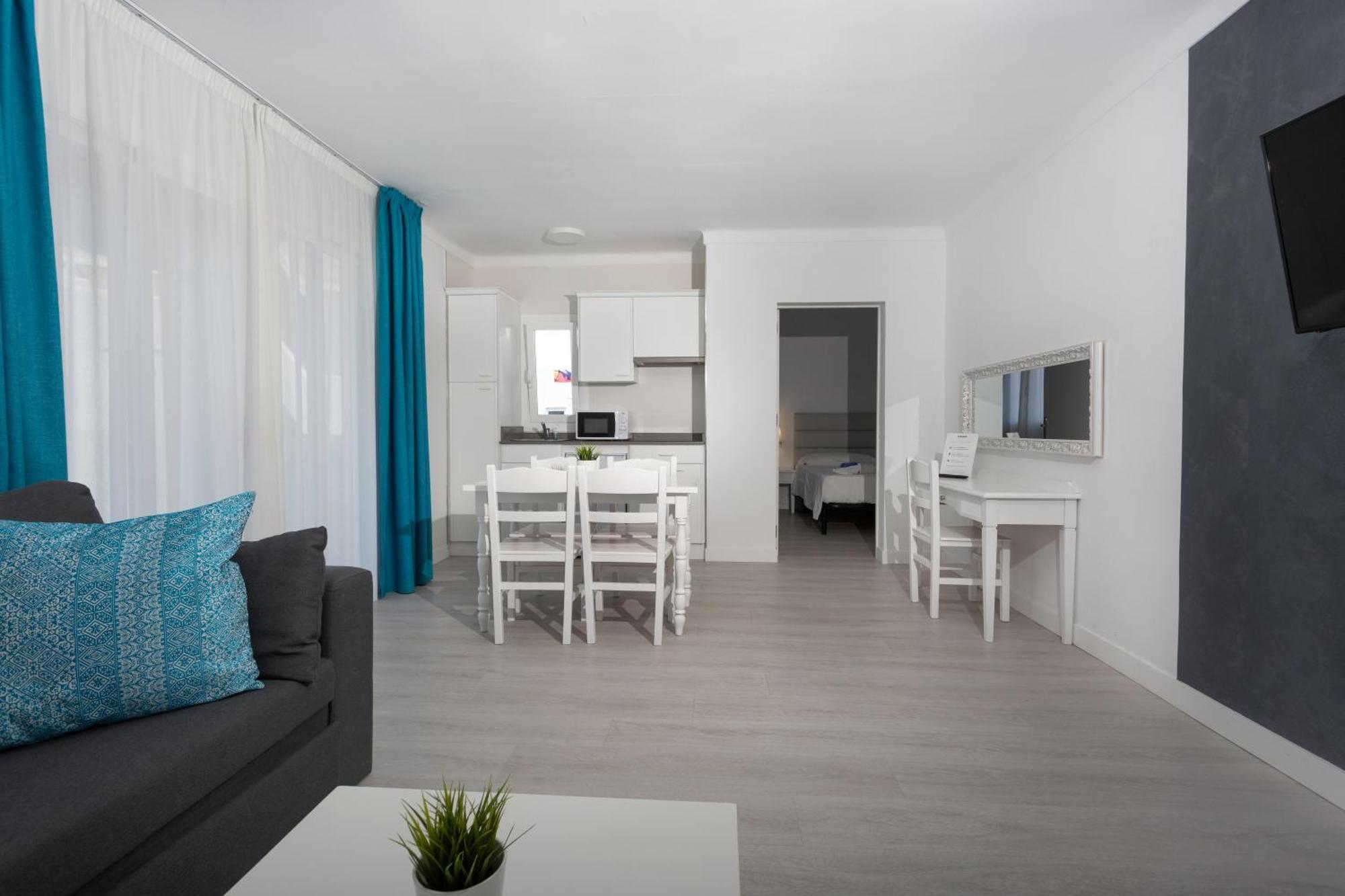 Ferrera Suites Кала-Феррера Экстерьер фото