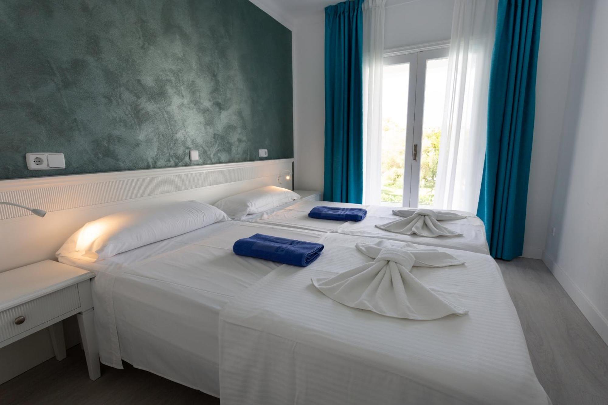 Ferrera Suites Кала-Феррера Экстерьер фото