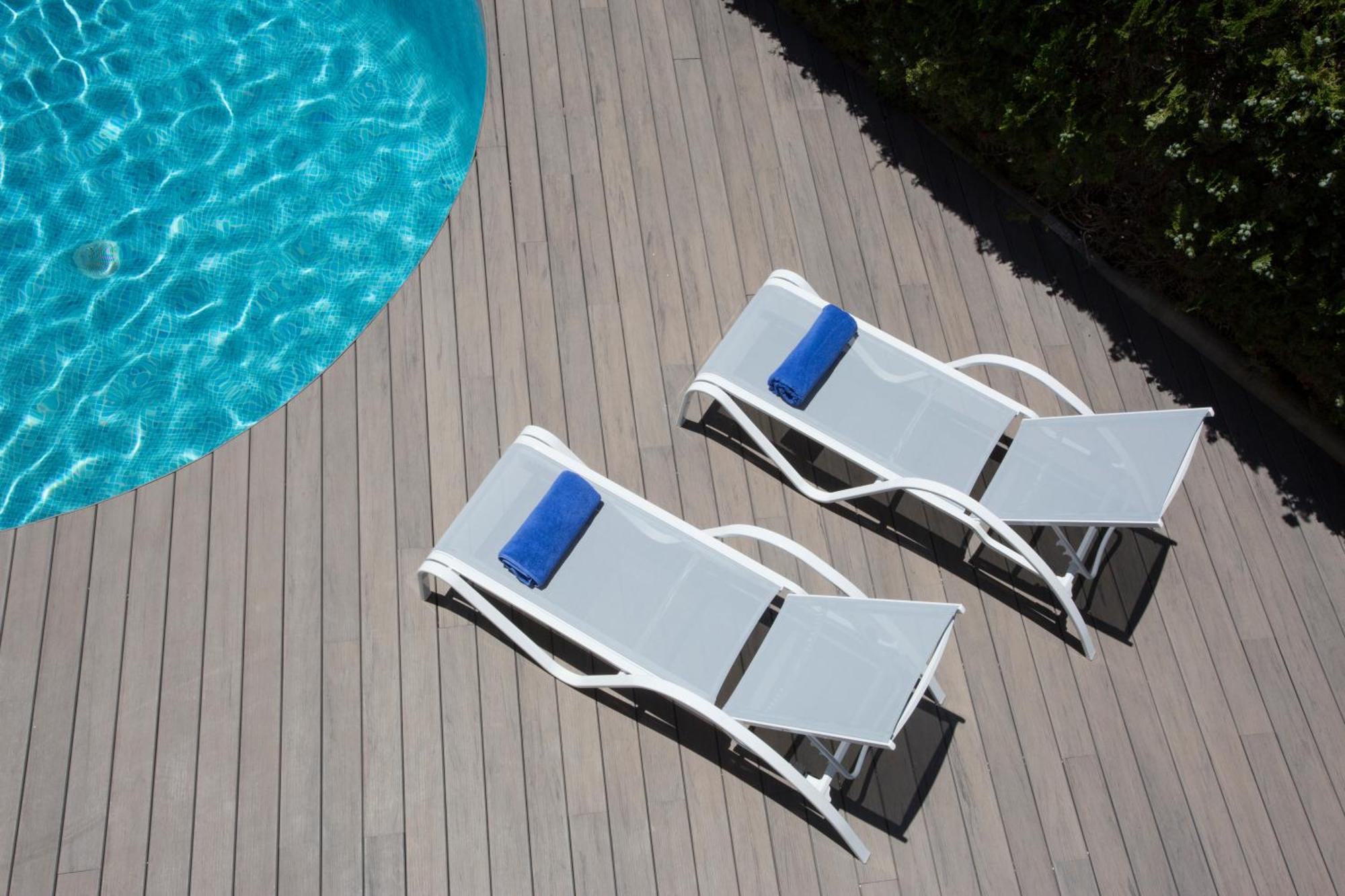 Ferrera Suites Кала-Феррера Экстерьер фото