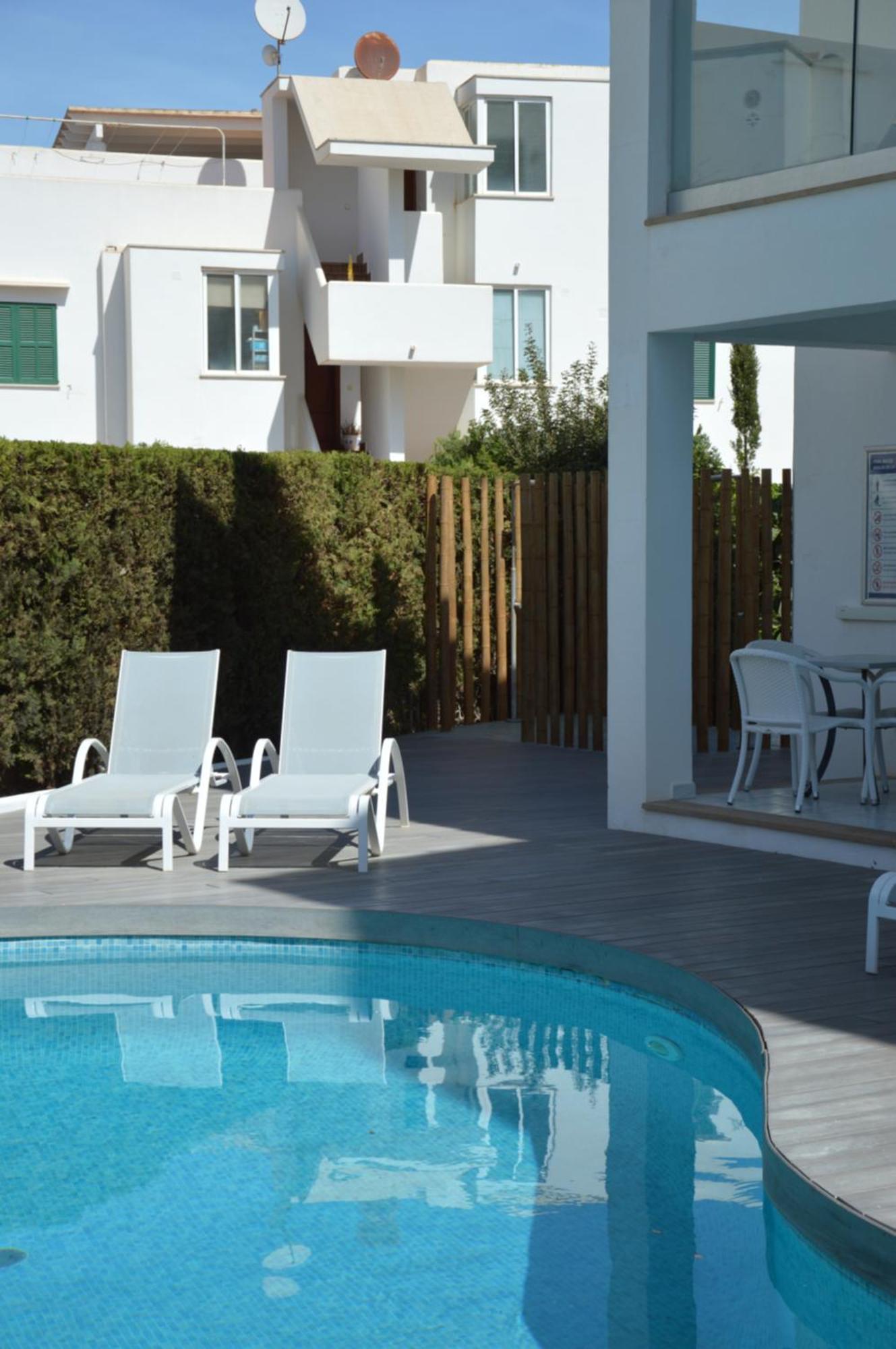 Ferrera Suites Кала-Феррера Экстерьер фото